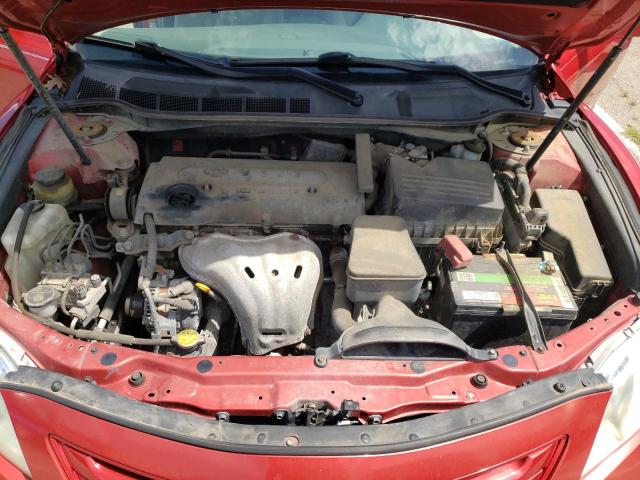 Photo 7 from auction – 2009 TOYOTA CAMRY BASE with VIN 4T1BE46K59U401359