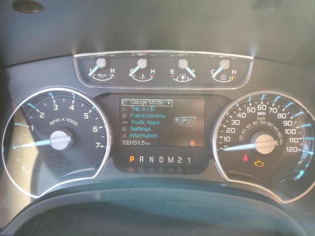 Photo 8 from auction – 2012 FORD F150 SUPER with VIN 1FTFW1ET3CFA51172