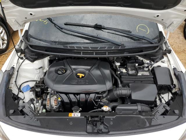 Photo 7 from auction – 2017 KIA FORTE EX with VIN 3KPFL4A87HE093020