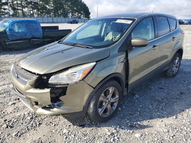 Photo 2 from auction – 2014 FORD ESCAPE SE with VIN 1FMCU0GXXEUB07136