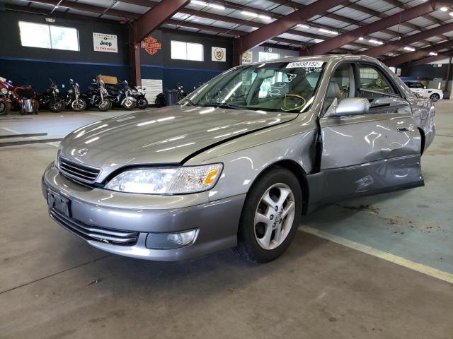 Photo 2 from auction – 2001 LEXUS ES 300 with VIN JT8BF28G915106857