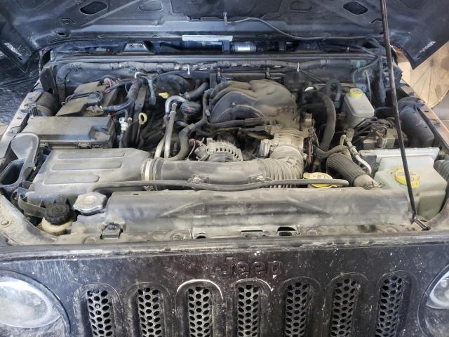 Photo 7 from auction – 2012 JEEP WRANGLER U with VIN 1C4BJWDG6CL272779