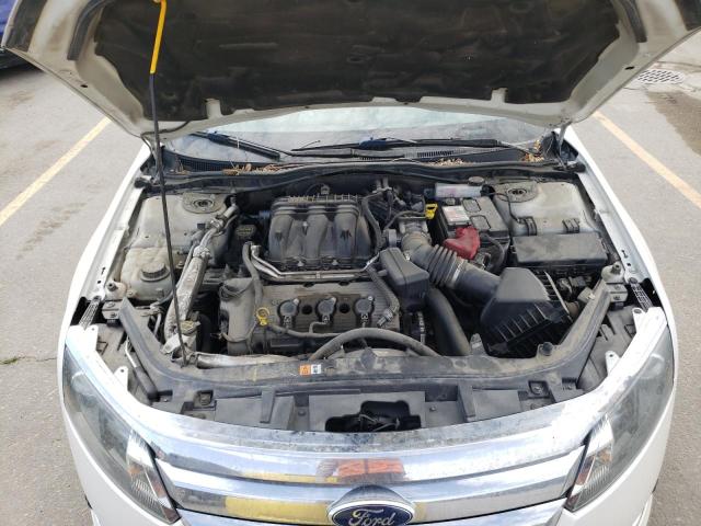 Photo 7 from auction – 2011 FORD FUSION SEL with VIN 3FAHP0JG7BR324811