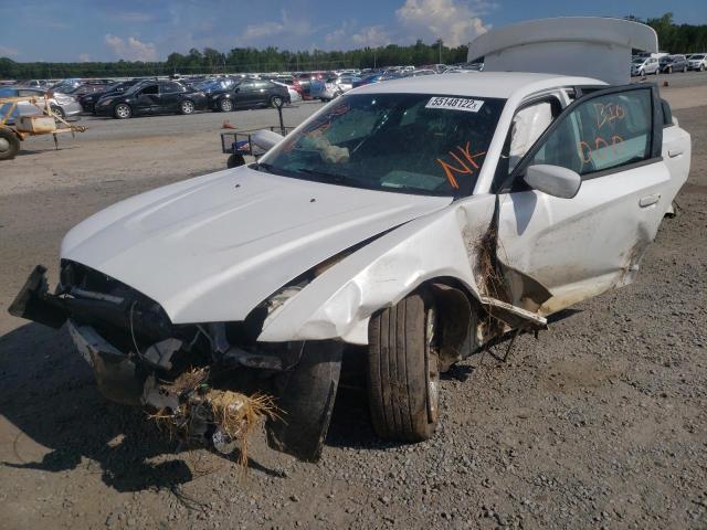Photo 2 from auction – 2013 DODGE CHARGER SE with VIN 2C3CDXBG0DH684784