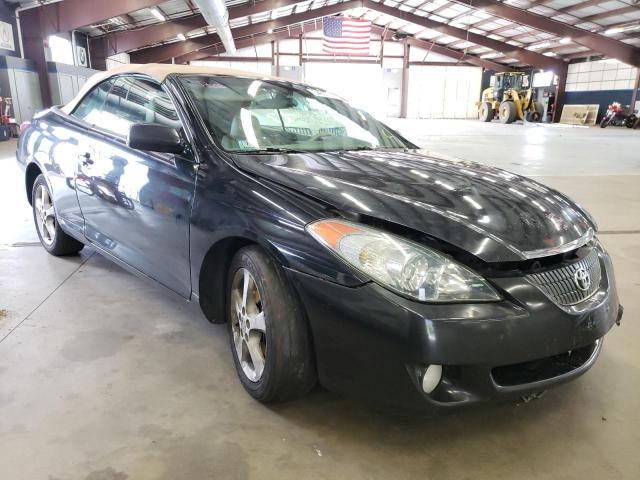 TOYOTA SOLARA 2005 with VIN 4T1FA38P85U052174 - Photo from auction