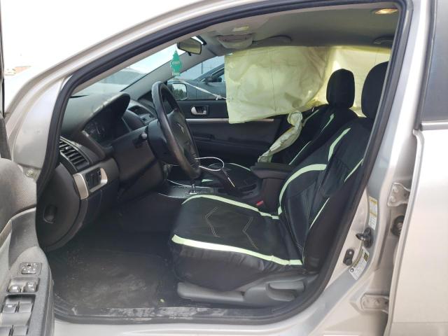 Photo 5 from auction – 2011 MITSUBISHI GALANT FE with VIN 4A32B2FF4BE019552