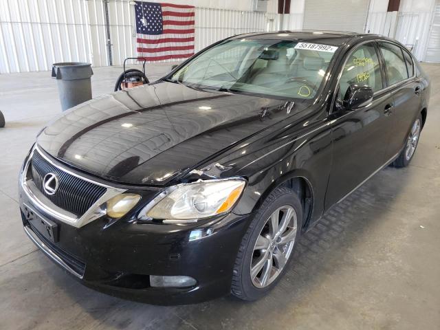 Photo 2 from auction – 2008 LEXUS GS 350 with VIN JTHCE96S580014501