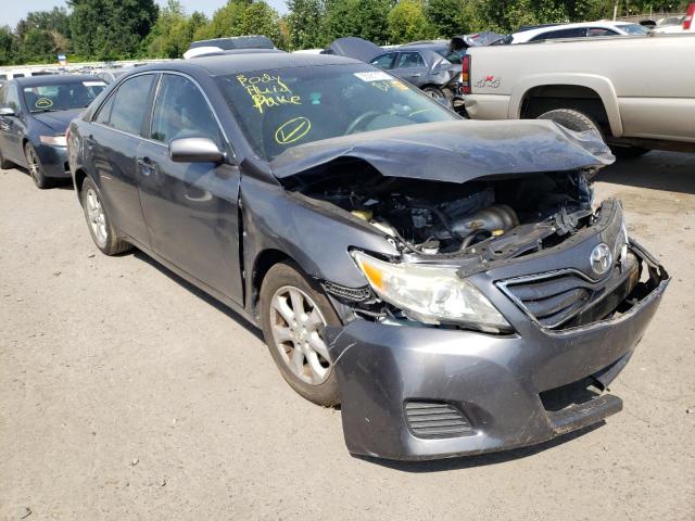 TOYOTA CAMRY BASE 2010 with VIN 4T4BF3EK7AR086714 - Photo from auction