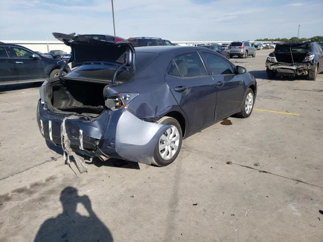 Photo 4 from auction – 2016 TOYOTA COROLLA L with VIN 5YFBURHE6GP541099