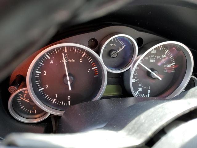 Photo 8 from auction – 2006 MAZDA MX-5 MIATA with VIN JM1NC25FX60121732