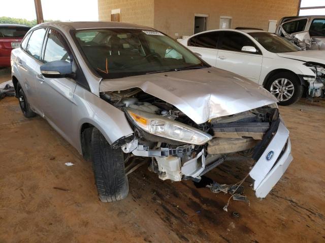 FORD FOCUS SE 2015 with VIN 1FADP3F24FL345357 - Photo from auction