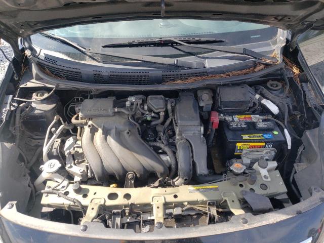 Photo 7 from auction – 2012 NISSAN VERSA S with VIN 3N1CN7AP4CL921117