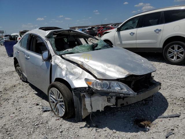LEXUS ES 350 2013 with VIN JTHBK1GG1D2078713 - Photo from auction