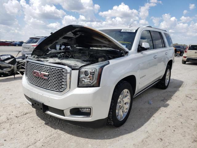 Photo 2 from auction – 2016 GMC YUKON DENA with VIN 1GKS2CKJ8GR158672