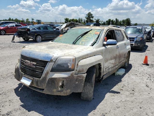 Photo 2 from auction – 2014 GMC TERRAIN SL with VIN 2GKFLTE36E6215293