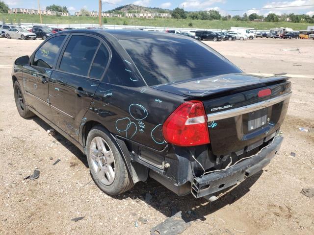 Photo 3 from auction – 2007 CHEVROLET MALIBU LT with VIN 1G1ZT58N67F173291