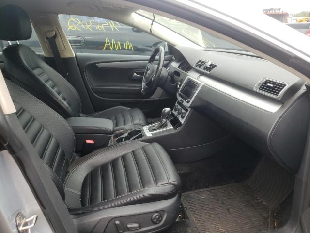 Photo 5 from auction – 2016 VOLKSWAGEN CC BASE with VIN WVWBP7AN9GE514076