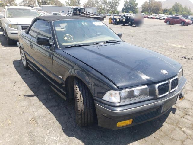 BMW 328 IC 1997 with VIN WBABK7328VET63579 - Photo from auction