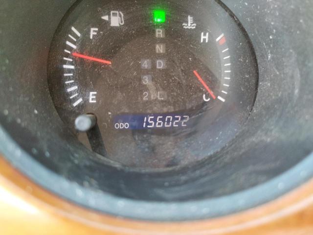 Photo 8 from auction – 2005 LEXUS ES 330 with VIN JTHBA30G955139511