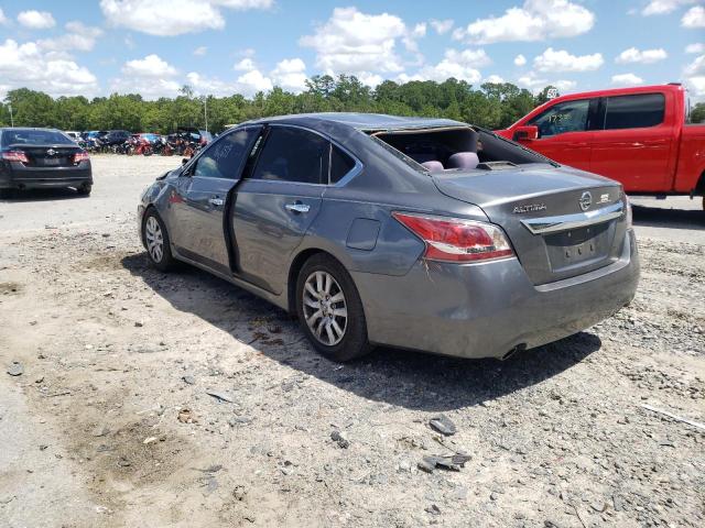 Photo 3 from auction – 2015 NISSAN ALTIMA 2.5 with VIN 1N4AL3AP0FC203928