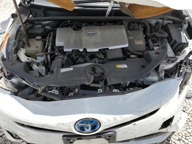 Photo 7 from auction – 2017 TOYOTA PRIUS with VIN JTDKARFU8H3532076