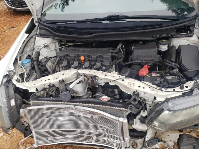 Photo 7 from auction – 2015 HONDA CIVIC SE with VIN 2HGFB2F79FH548489