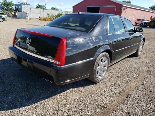 Photo 4 from auction – 2007 CADILLAC DTS with VIN 1G6KD57YX7U120819