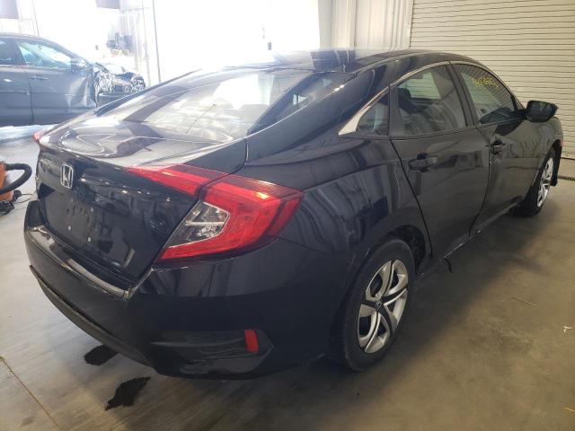 Photo 4 from auction – 2016 HONDA CIVIC LX with VIN 19XFC2F59GE050946