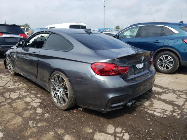 Photo 3 from auction – 2017 BMW M4 with VIN WBS3R9C59HK709064