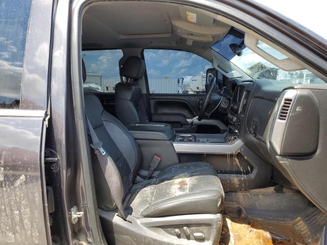 Photo 5 from auction – 2015 CHEVROLET SILVERADO with VIN 1GC4K0C83FF562591