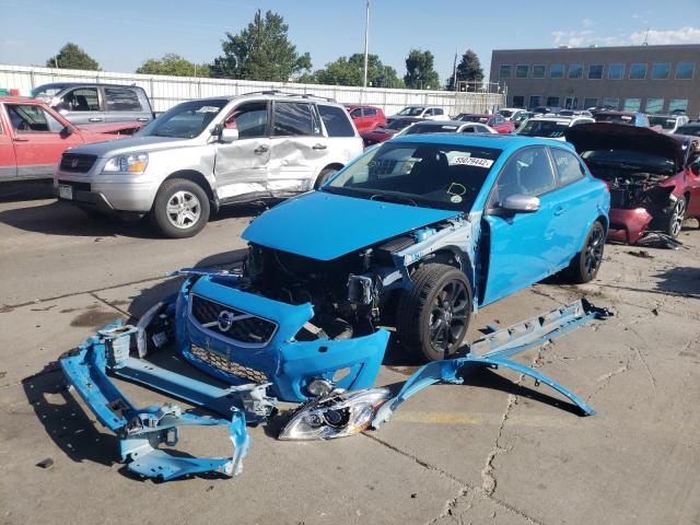 Photo 2 from auction – 2013 VOLVO C30 T5 with VIN YV1672MK5D2308492