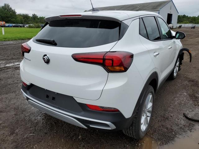 Photo 4 from auction – 2022 BUICK ENCORE GX with VIN KL4MMBS21NB123084