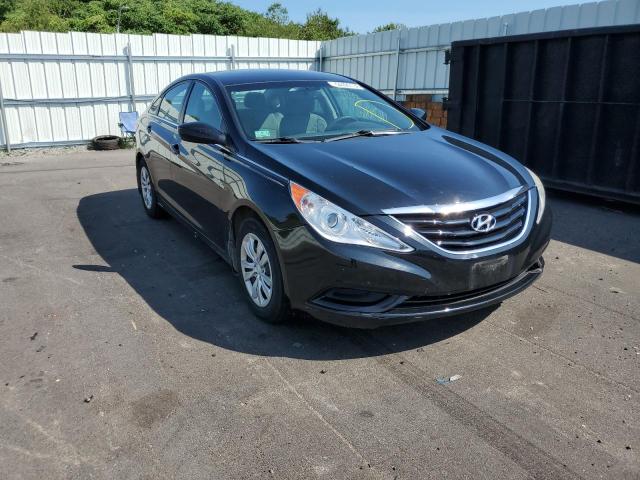 HYUNDAI SONATA GLS 2011 with VIN 5NPEB4AC6BH163516 - Photo from auction