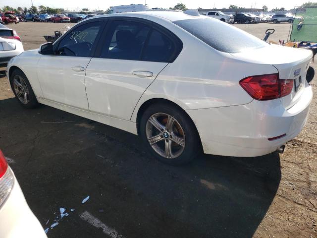 Photo 3 from auction – 2014 BMW 320 I XDRI with VIN WBA3C3C59EF985929