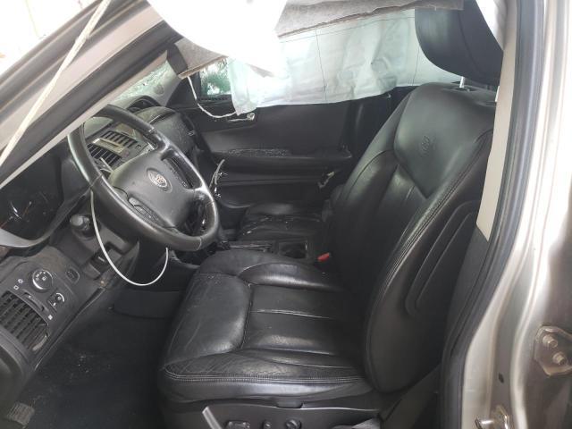 Photo 5 from auction – 2008 CADILLAC DTS with VIN 1G6KD57YX8U189446