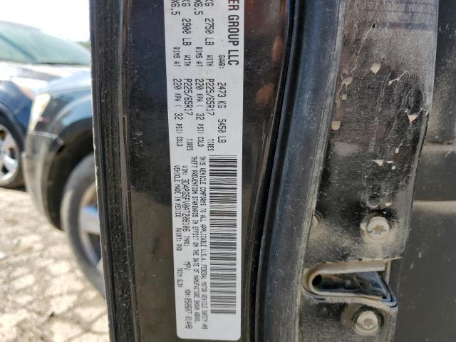 Photo 10 from auction – 2010 DODGE JOURNEY SX with VIN 3D4PG5FV0AT208106