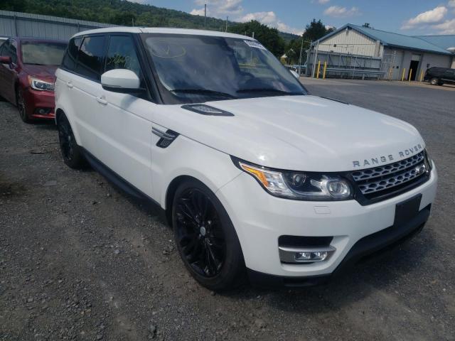 LAND ROVER RANGE ROVE 2016 with VIN SALWR2KF4GA105358 - Photo from auction