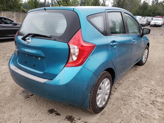 Photo 4 from auction – 2015 NISSAN VERSA NOTE with VIN 3N1CE2CP6FL391706
