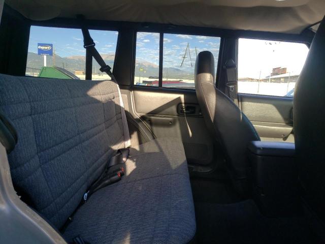 Photo 6 from auction – 2001 JEEP CHEROKEE S with VIN 1J4FF48S71L564342