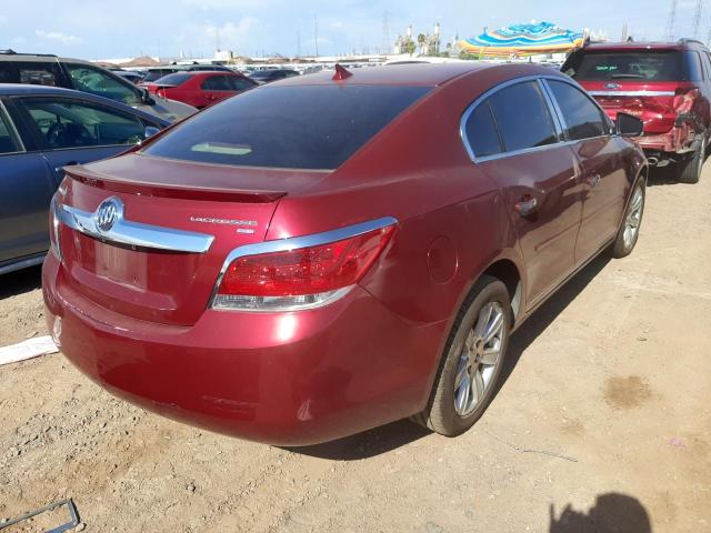 Foto 4 de la subasta – 2011 BUICK LACROSSE C con VIN 1G4GC5ED6BF113770