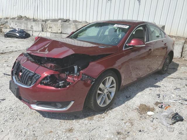 Photo 2 from auction – 2016 BUICK REGAL with VIN 2G4GK5EX6G9146359