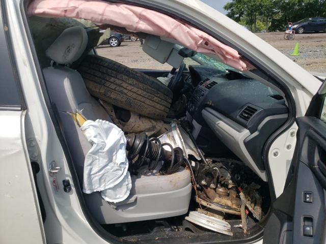 Photo 5 from auction – 2015 SUBARU FORESTER 2 with VIN JF2SJADCXFH833901