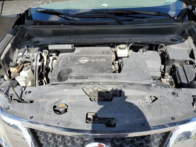 Photo 7 from auction – 2014 NISSAN PATHFINDER with VIN 5N1AR2MMXEC706980