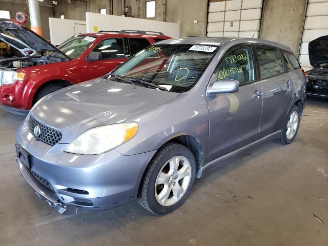 صورة رقم 2 من المزاد - 2003 TOYOTA COROLLA MA مع VIN 2T1LR32E53C014466