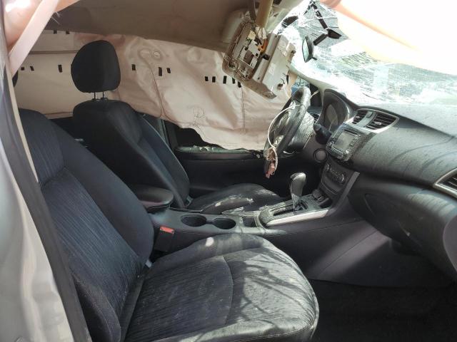 Photo 5 from auction – 2016 NISSAN SENTRA S with VIN 3N1AB7AP0GY242146