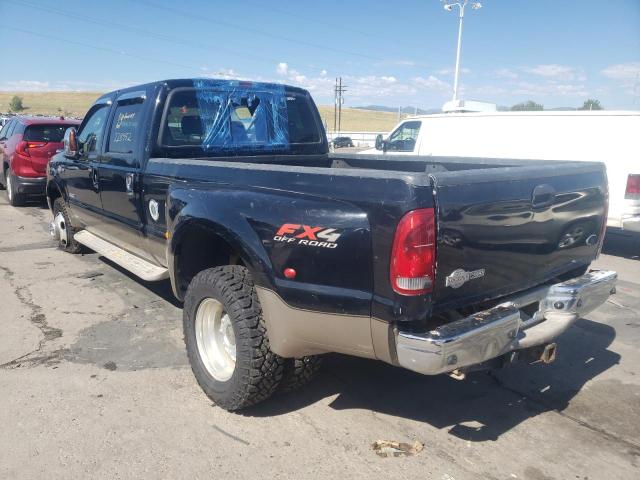 Photo 3 from auction – 2006 FORD F350 SUPER with VIN 1FTWW33P26EB37035