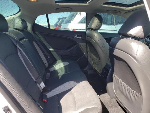 صورة رقم 6 من المزاد - 2014 KIA OPTIMA SX مع VIN KNAGR4A61E5459026