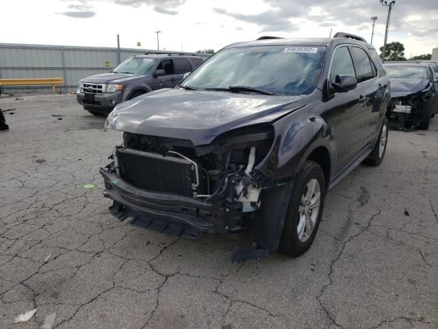 Photo 2 from auction – 2014 CHEVROLET EQUINOX LT with VIN 2GNALBEK9E6331568