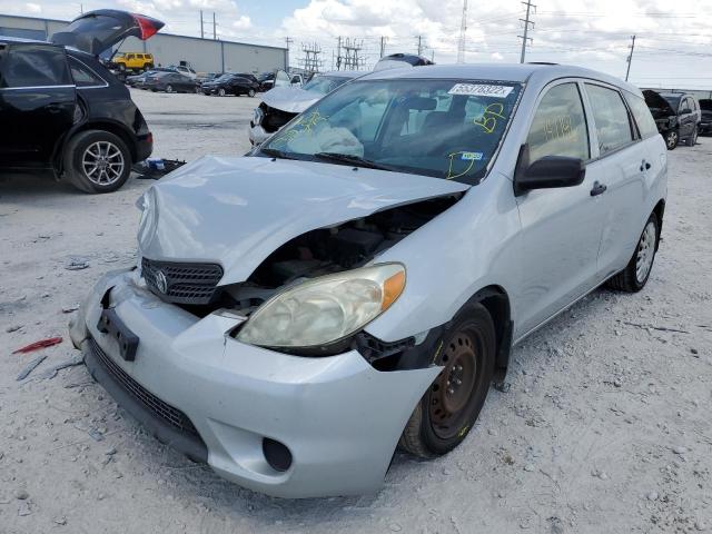 Photo 2 from auction – 2007 TOYOTA COROLLA MA with VIN 2T1KR30E87C641828