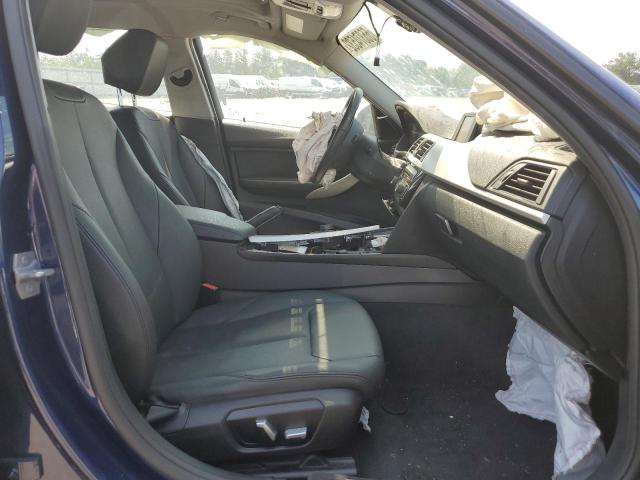 Photo 5 from auction – 2018 BMW 320 I with VIN WBA8A9C56JAH14139